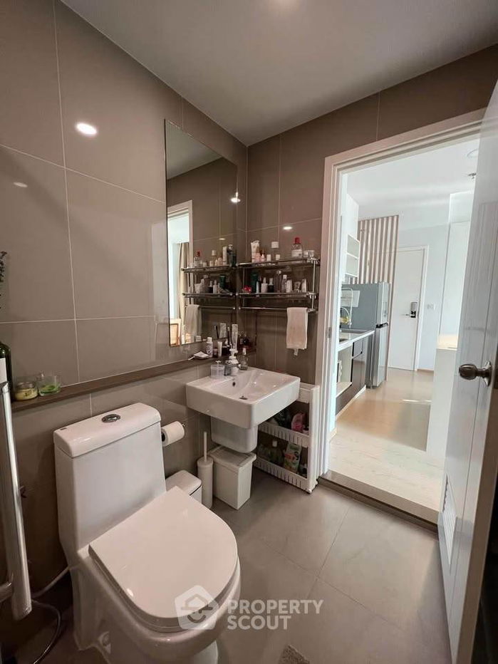 picture 1-BR Condo at The Tree Sukhumvit 71-Ekamai near ARL Ramkhamhaeng (ID 2225648) - 7/15