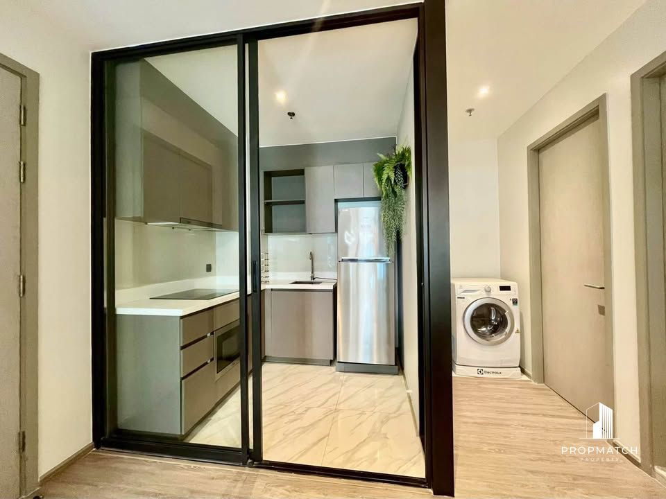 รูป ✨Flash Deal ✨Rhythm Ekkamai  (2Bed2Bath80SQM.) พร้อมอยู่ ! เพียง 80,000  บาทต่อเดือน Tel.0981315848 @propmatch   - รูปที่ 5/10