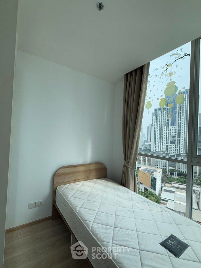 picture 2-BR Condo at Noble Revolve Ratchada 2 near MRT Thailand Cultural Centre (ID 2226317) - 9/16