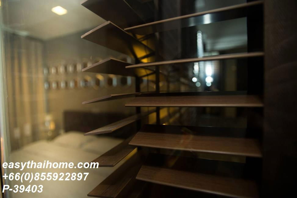 รูป P-39403 ให้เช่า คอนโด ริทึ่ม สุขุมวิท 44/1 Sukhumvit Soi 44/1, Phra Khanong, Khlong Toei, Bangkok พร้อมอยู่ ราคาถูก Line Id @easythaihome 085-592-2897 - รูปที่ 9/9