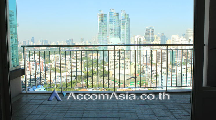 รูป 🔼🔽 AccomA 📩 Skyline-view duplex with floor-to-ceiling glass and airy layout (1521568) - รูปที่ 11/12
