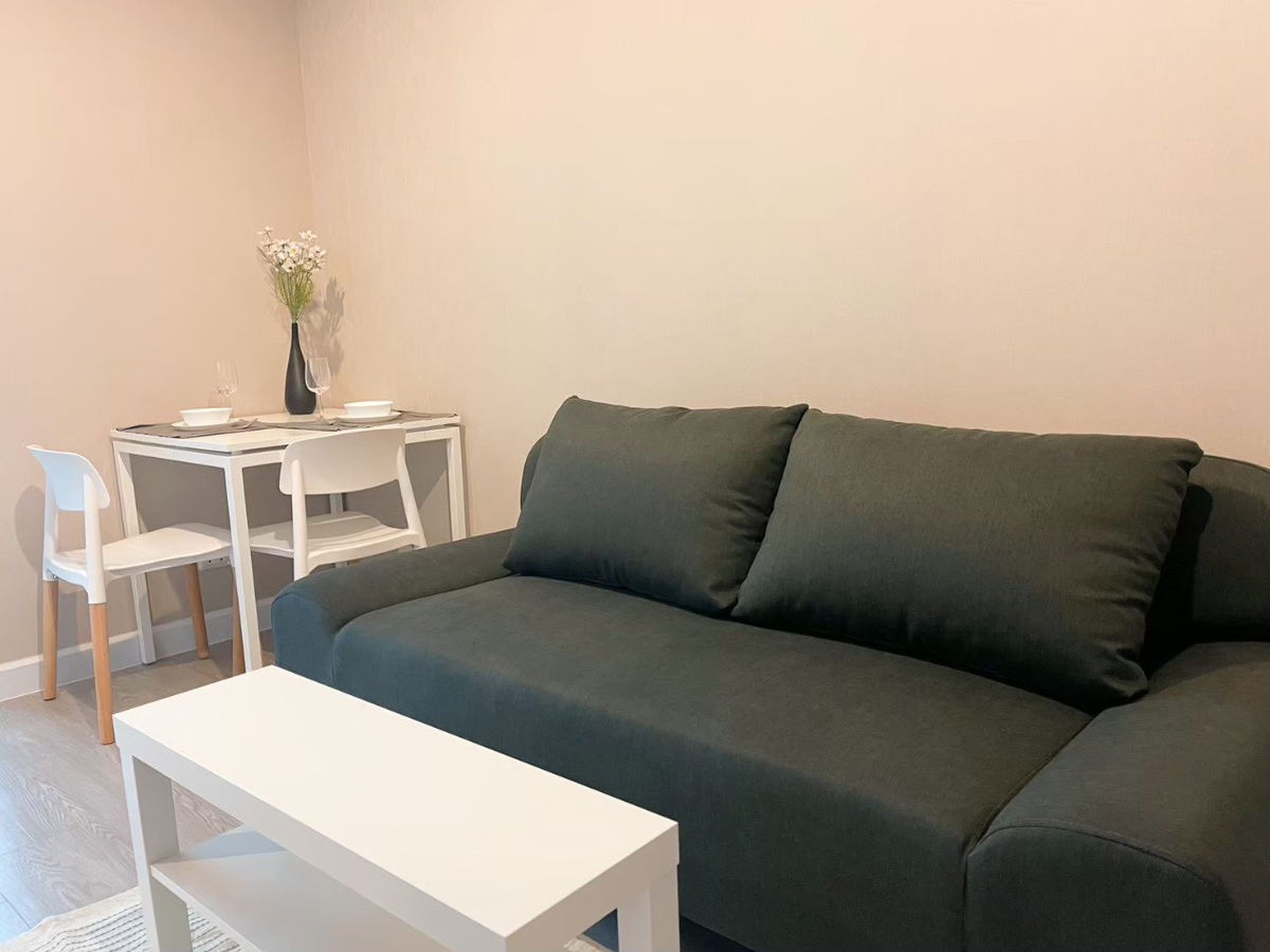 picture For Rent Metro Sky Prachachuen  Furnished Near MRT Bangson (P332) - 7/13