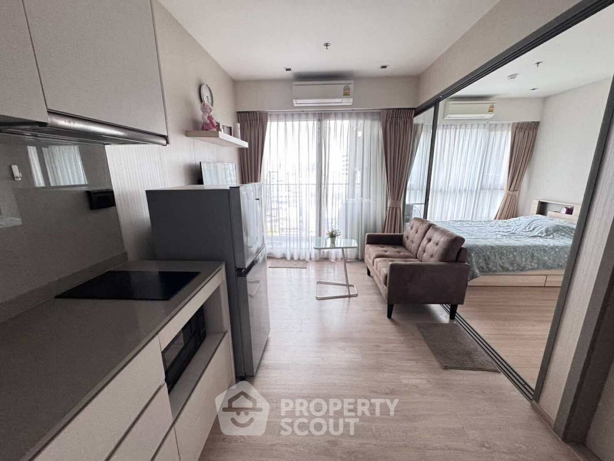picture 1-BR Condo at Whizdom Station Ratchada-Thrapra near BTS Talat Phlu (ID 2225229) - 6/11