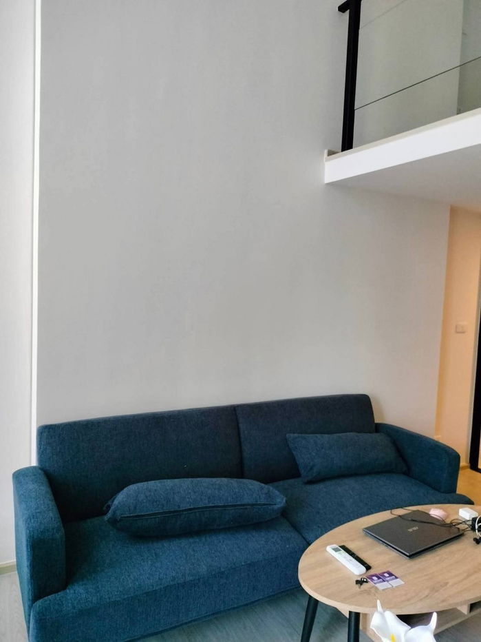 picture Real room, real price, Origin Plug & Play Ramkhamhaeng Triple Station - 4/12