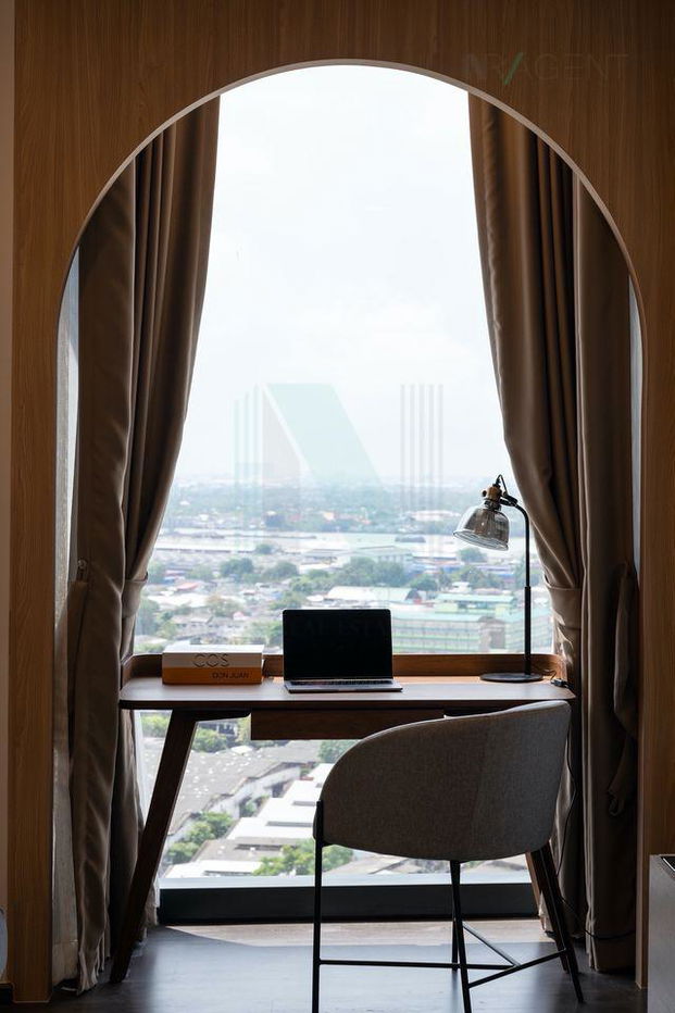 picture 🚩Best room!🚩 For Rent Condo OKA HAUS SUKHUMVIT 36 Building 1, Floor 22,1 bed room, Room size 35.00 sqm - 4/8