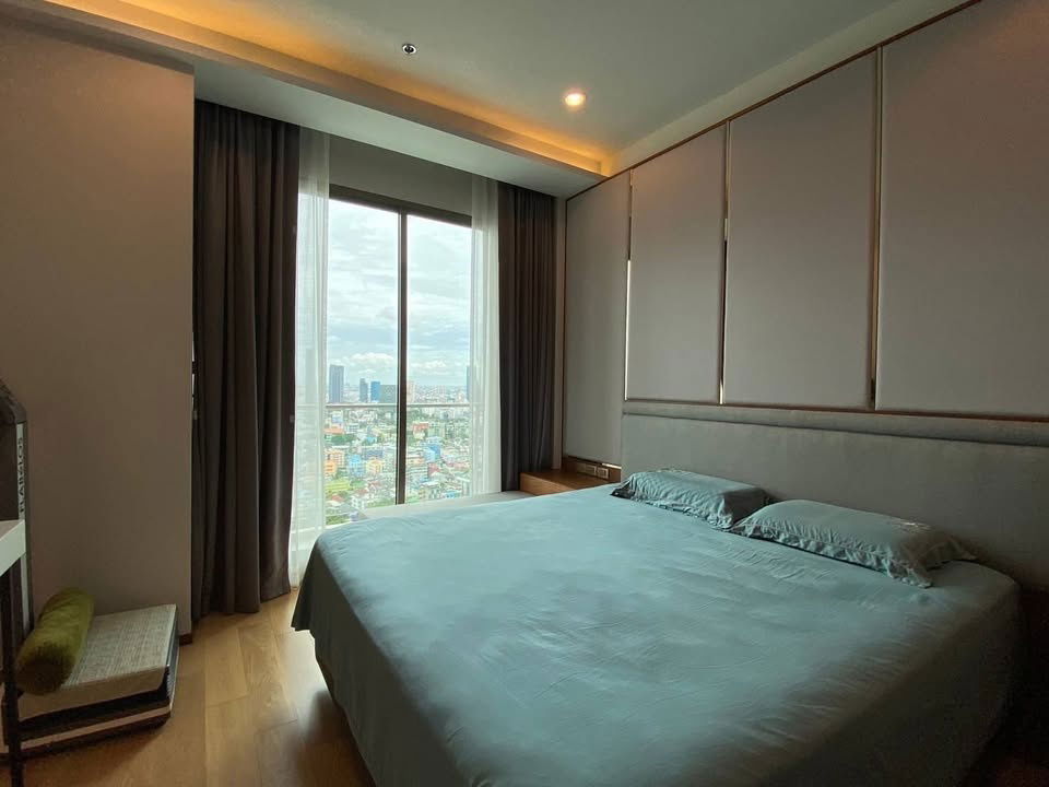 picture For Rent Supalai Oriental Sukhumvit 39 Fully Furnished (Near BTS PromPong) - 17/22