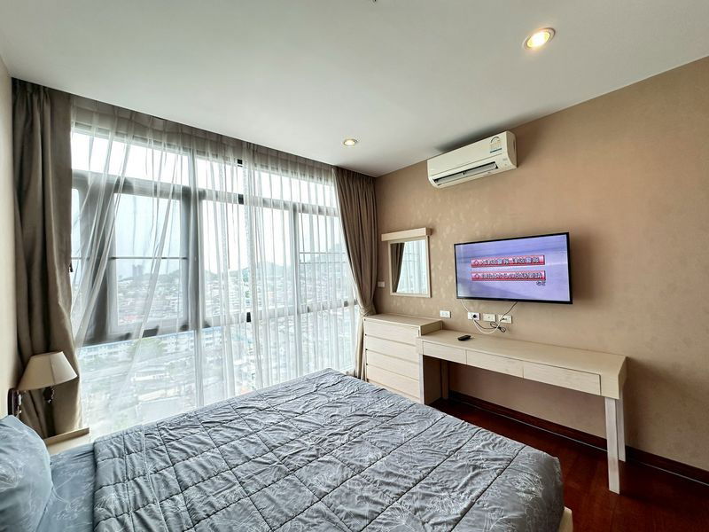 picture For rent: Suntara Condo Sriracha, beautiful room, fully furnished, move in ready - 8/17