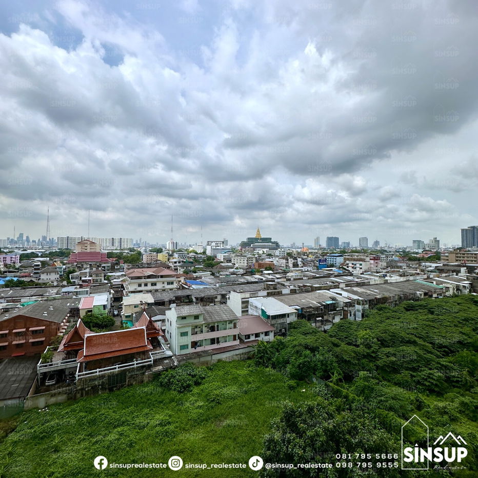picture 🏙 For Rent – The Tree Interchange | 1 Bedroom 36 SQ.M. | 9th Floor | Fully Furnished - 4/7