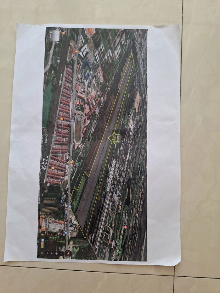 รูป ขายด่วน ที่ดินติด ใกล้ ม. มหิดล  - รูปที่ 3/9