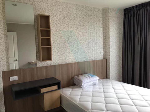 🚩 For Rent Condo U DELIGHT @ HUAMAK STATION Building 1, Floor 18,1 bed room, Room size 35.00 sqm