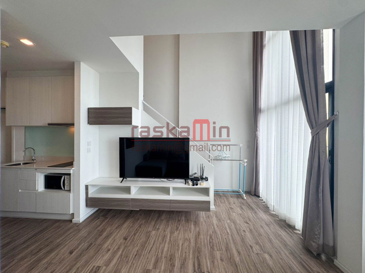 picture 1 Bedroom Duplex for Sale – KnightsBridge The Ocean Sriracha - 3/20