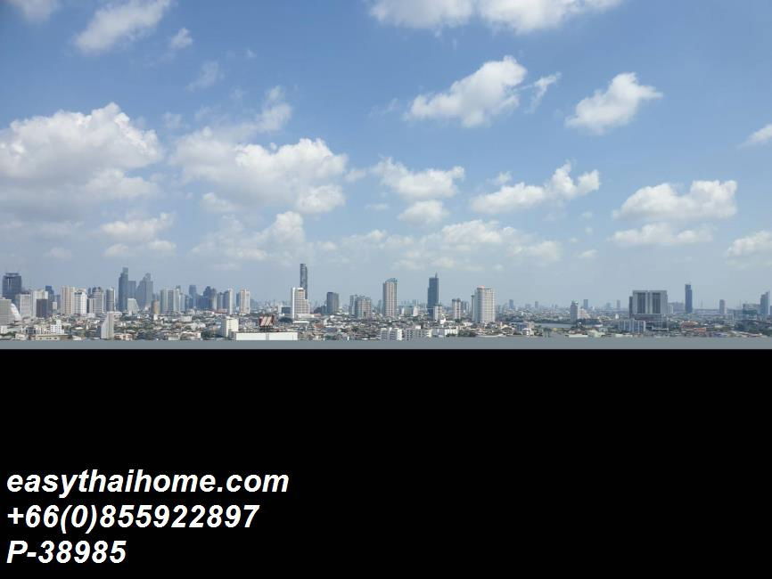 picture P-38985 Condo for  rent Whizdom Station Ratchada-Thapra fully furnished (Confirm again when visit).  - 36/41