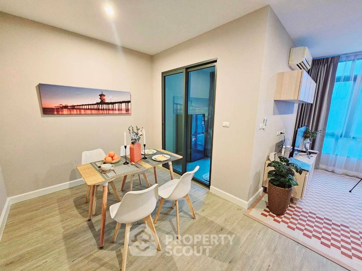 picture 2-BR Condo at Metro Sky Prachachuen near MRT Bang Son (ID 2224701) - 6/11