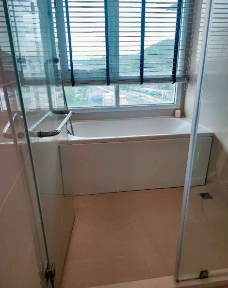 picture For rent: The Zea Condo, Sriracha, beautiful room, sea view, fully furnished - 10/17