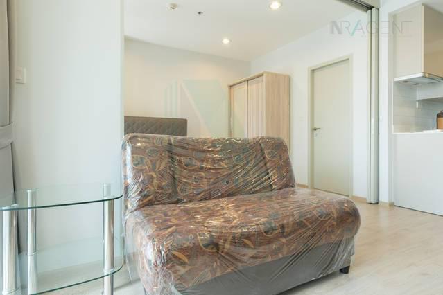 picture 🚩 For Rent Condo IDEO Q RATCHATHEWI Building 1, Floor 16,Studio, Room size 34 sqm - 4/8