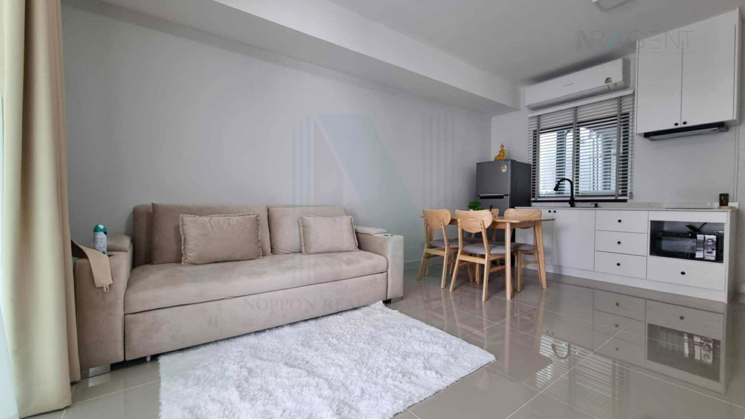 picture 🔺 For Rent 2-story Townhouse PLENO SUKHUMVIT-BANGNA 2 3 bedroom 2 bathroom - 4/8