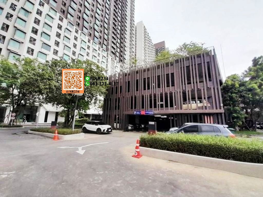 picture 🌸 Hot Price 🌸 For RENT Condo Fuse Mobius Ramkhamhaeng 3/1 - 15/23