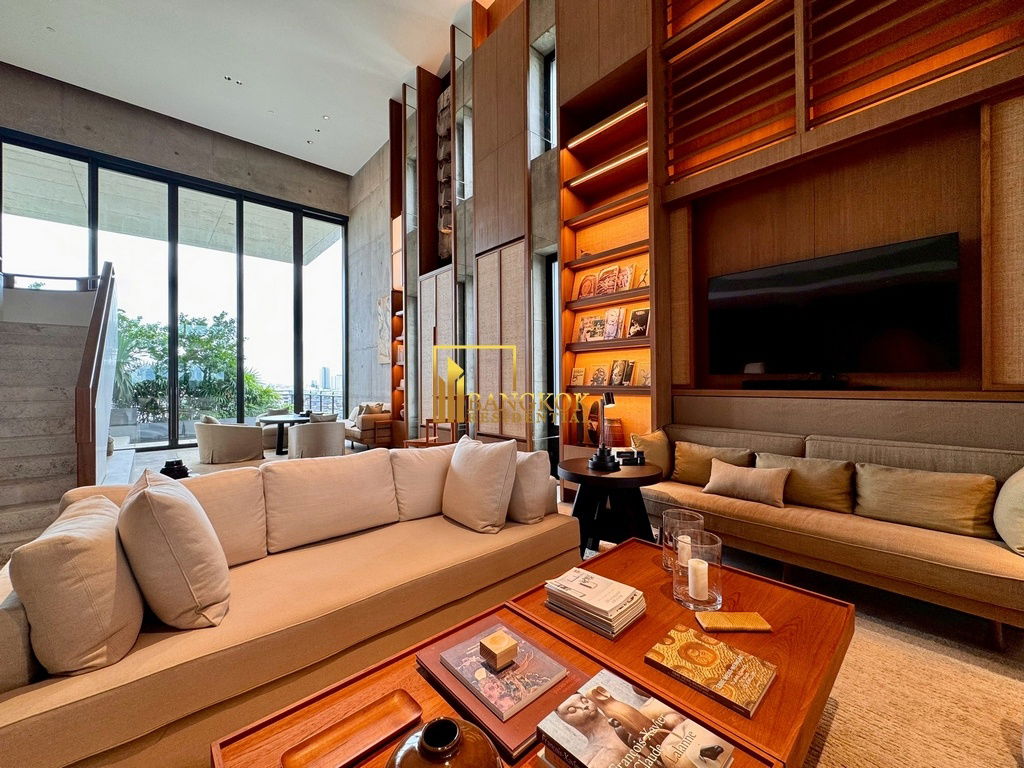 รูป WINDSHELL Naradhiwas | Remarkable Duplex Condo For Sale - BR15515CD - รูปที่ 4/71