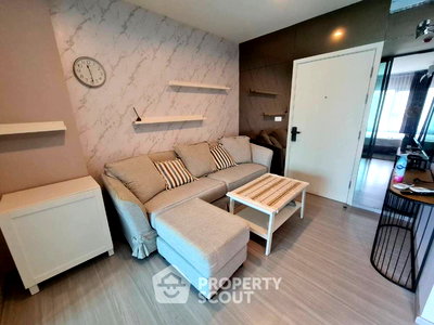 Condos for sale : 1-BR Condo at Aspire Sathorn - Ratchapruek near MRT Bang Wa (ID 1727189)