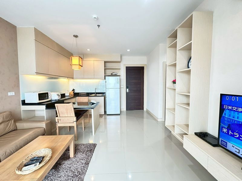 picture For rent: Suntara Condo Sriracha, beautiful room, fully furnished, move in ready - 3/17