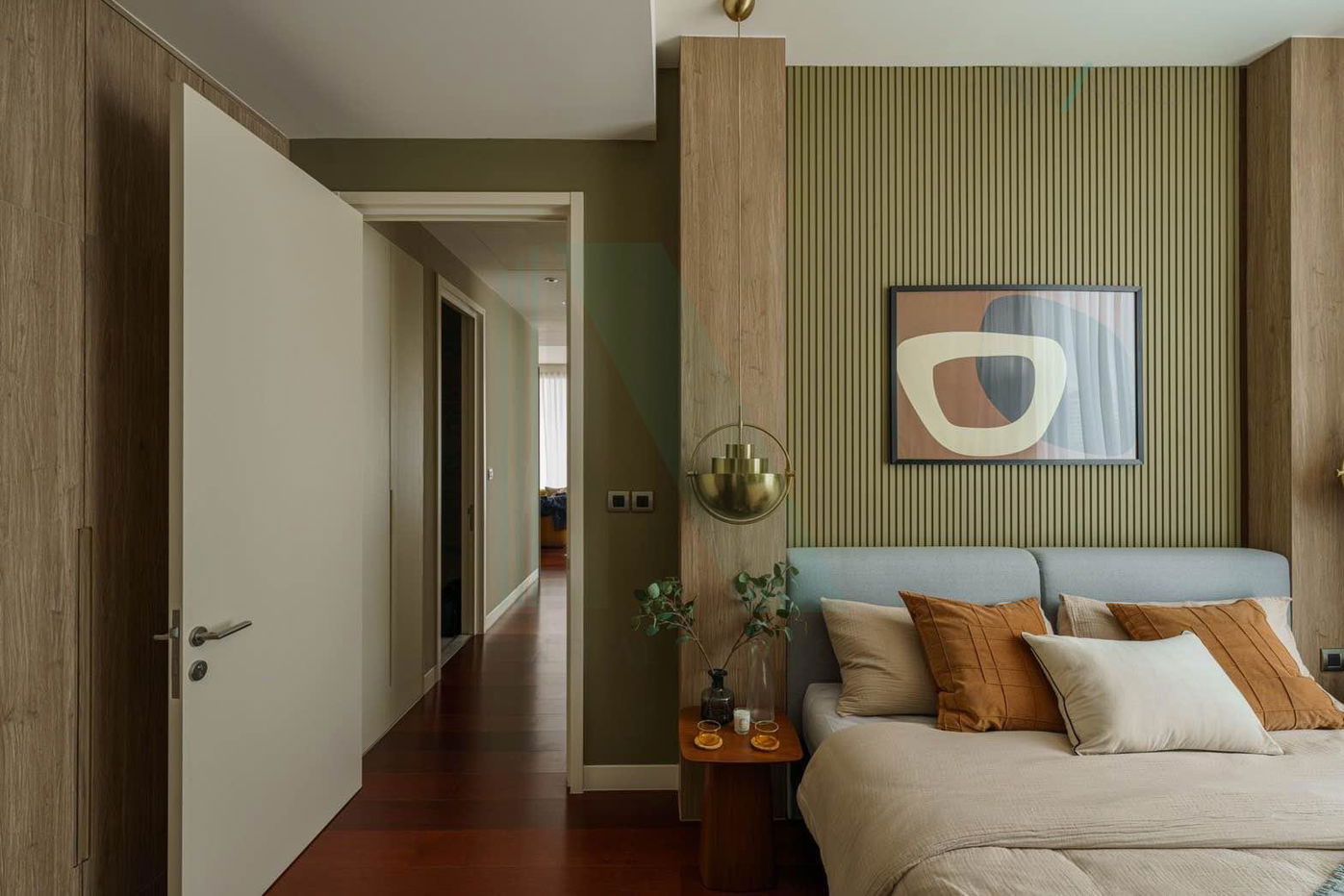 รูป 🚩Best room!🚩 ให้เช่าคอนโด คุณ บาย ยู อินสไปร์ บาย สตาร์ค อาคาร 1 ชั้น 16 2 ห้องนอน ขนาด 98.00 ตรม ใกล้ Home Place - รูปที่ 3/8