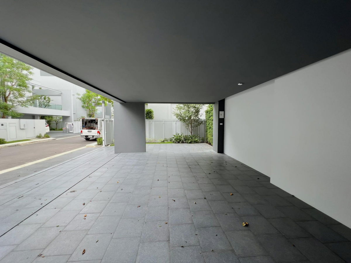 รูป เช่า ให้เช่าบ้านเดี่ยว VIVE กรุงเทพกรีฑา บ้านเดี่ยวหรู Modern Luxury ที่สุดของการใช้ชีวิต บนทำเลศักยภาพ "กรุงเทพกรีฑาตัดใหม่"  Line ID: @951qfbfi - รูปที่ 8/37
