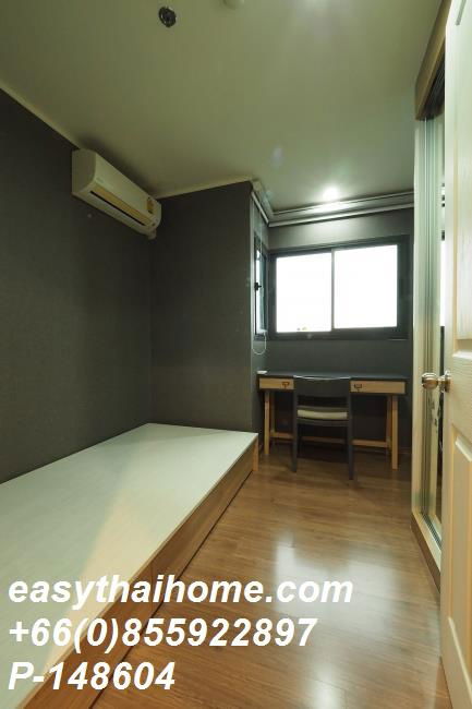 รูป P-148604 ต้องการขายคอนโด ยู ดีไลท์ เรสซิเด้นซ์ ริเวอร์ฟร้อนท์ พระราม 3 แขวงบางโพงพาง เขตยานนาวา กรุงเทพมหานคร Line Id @easythaihome 085-592-2897 - รูปที่ 12/18