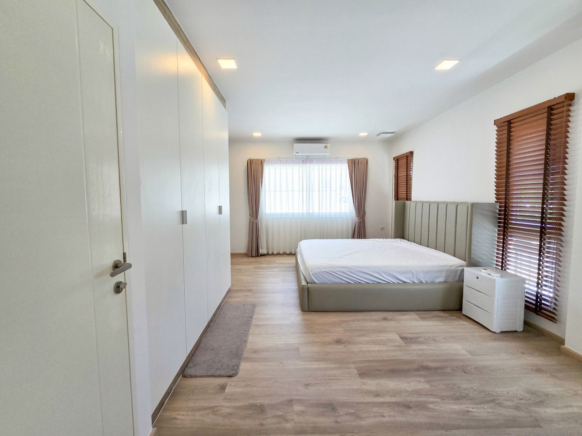รูป ขาย บ้านเดี่ยว Villaggio 2 ศรีนครินทร์-บางนา - รูปที่ 8/13