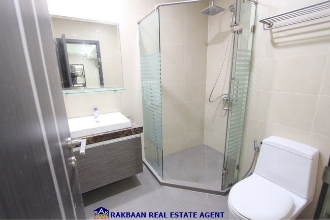 รูป ขาย ดุสิต แกรนด์ คอนโด วิว จอมเทียนพัทยา ห้องใหญ่ 105 ตร.ม.ชั้น 11 ตกแต่งครบ ไม่เคยอยู่เลย เพียง 6.3 ล้านเท่านั้น - รูปที่ 10/18