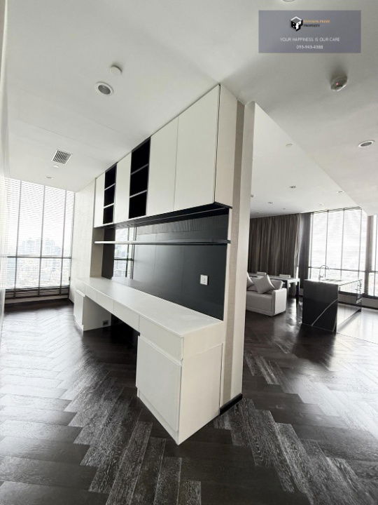 picture The Esse Sukhumvit 36 | Rare unit, one of the small penthouses, very close to Thonglor BTS station #2025072411058 - 5/9