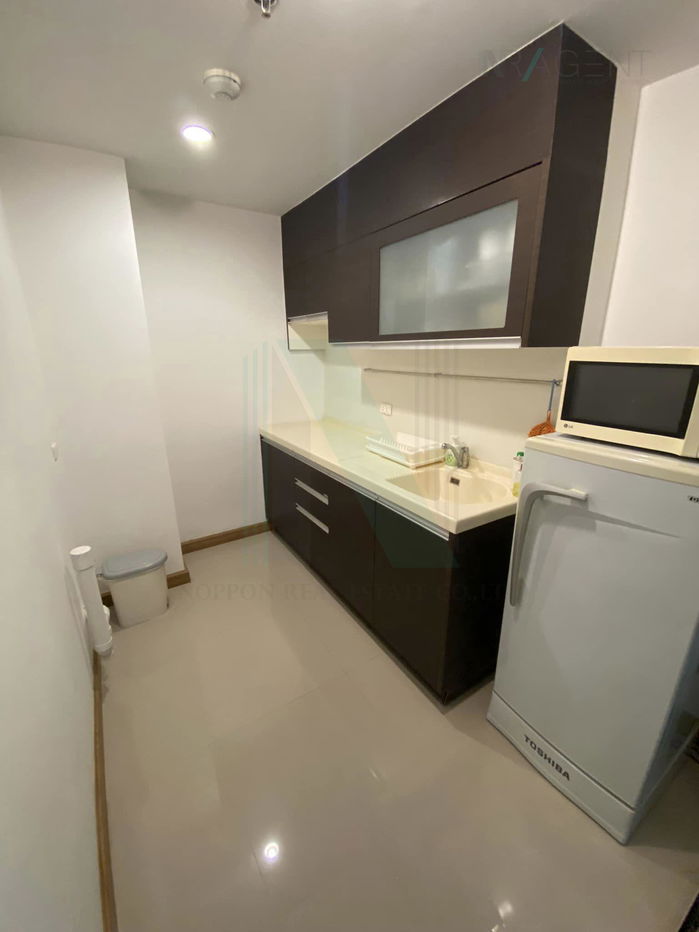 picture 📌 For Rent Condo SUPALAI PREMIER RATCHADA - NARATHIWAS - SATHORN Building 1, Floor 11,1 bed room, Room size 52.00 sqm - 6/8