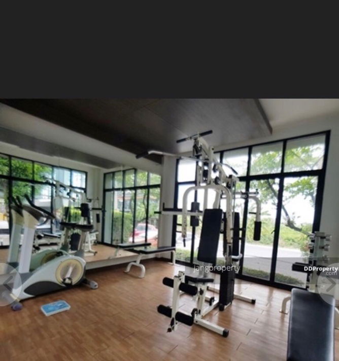 picture For sale with tenants, Prime Lakeview Condo, Bang Bo, near ABAC Bangna University - 11/11