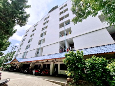 Apartment building for sale Muang Chiang Mai Chiang Mai : WS Apartment for sale near Chiang Mai Airport, 8 floors, 5400 sqm., 199 sqw,