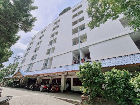 picture WS Apartment for sale near Chiang Mai Airport, 8 floors, 5400 sqm., 199 sqw, - 1/9