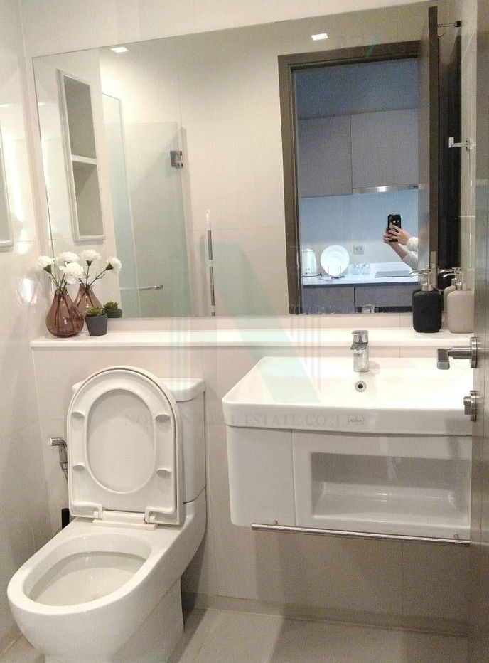 picture 🎉 For Rent Condo LIFE LADPRAO VALLEY Building 1, Floor 10,Studio, Room size 29 sqm - 4/8