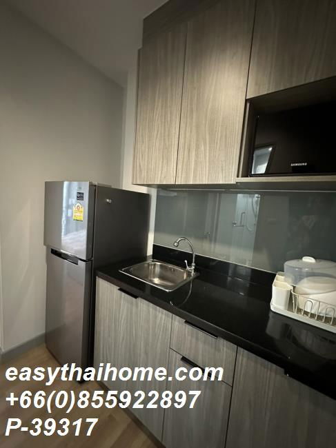 picture P-39170 Condo for rent Supalai Premier Charoen Nakhon fully furnished (Confirm again when visit). - 18/26