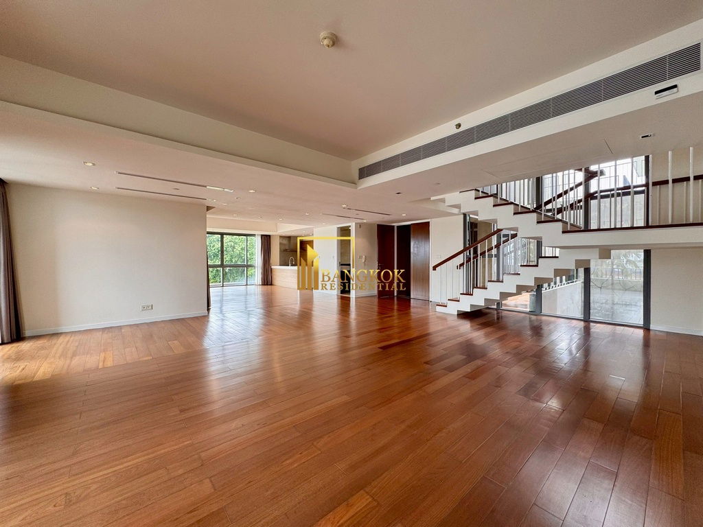 รูป The Pano | Exceptional 3 Bed Triplex Riverside Villa in Rama 3 - BR17094CD - รูปที่ 6/65
