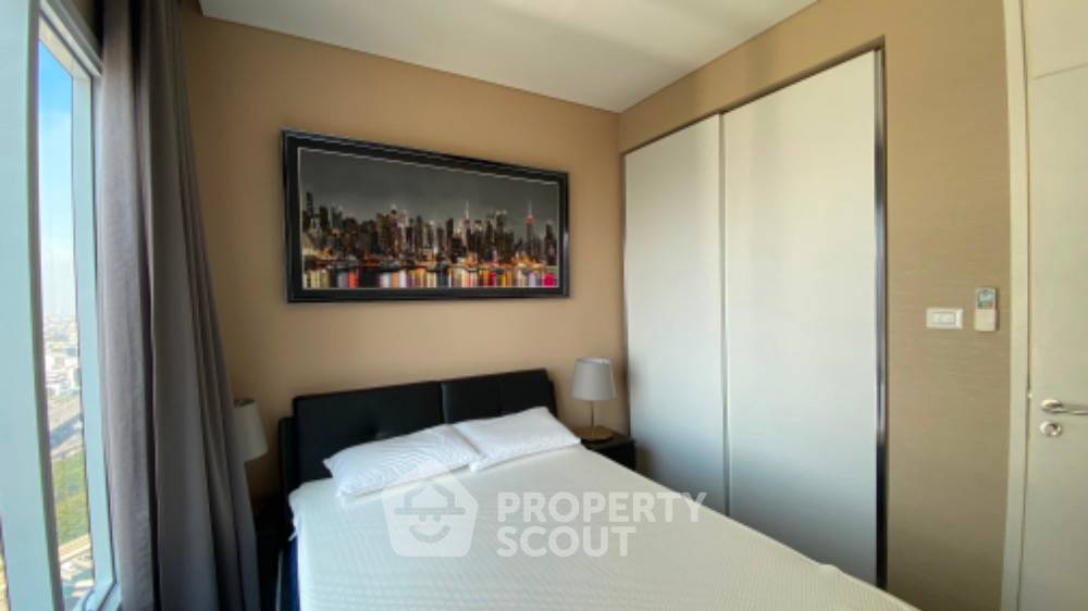 picture 2-BR Condo at The Saint Residences near MRT Phahon Yothin (ID 1484751) - 6/11