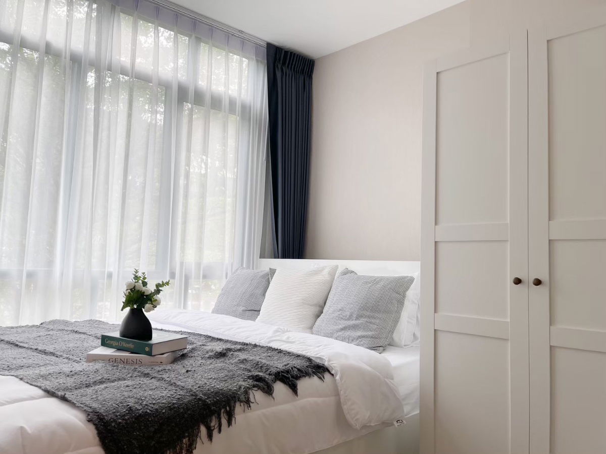 picture For Rent Metro Sky Prachachuen  Furnished Near MRT Bangson (P332) - 4/13