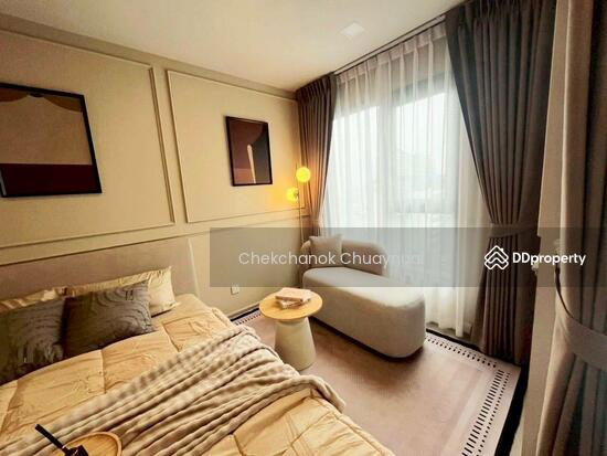 รูป ให้เช่าคอนโด Life Phahon-Ladprao ห้อง studio 28.76ตรม. ชั้น 12 ห้องวิวสวน 20k/เดือน - รูปที่ 4/9