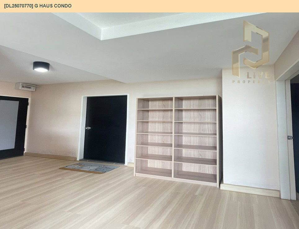 รูป DL25070770 ให้เช่าคอนโด จี เฮ้าส์ คอนโด (G Haus Condo) ใกล้ BTS แบริ่ง พร้อมเข้าอยู่ โทรด่วน 0638692663 LineID @534wlwof - รูปที่ 4/8