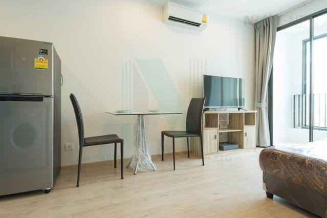 picture 🚩 For Rent Condo IDEO Q RATCHATHEWI Building 1, Floor 16,Studio, Room size 34 sqm - 3/8