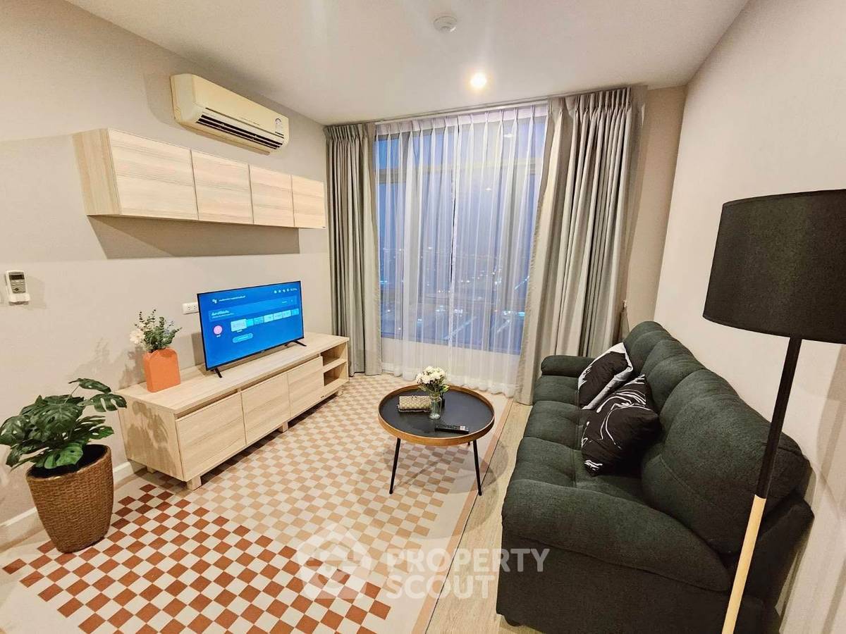 picture 2-BR Condo at Metro Sky Prachachuen near MRT Bang Son (ID 2224701) - 1/11