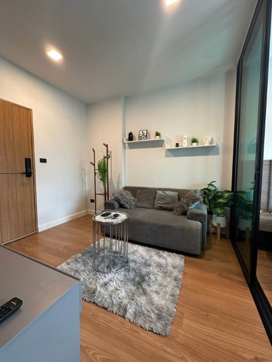 picture Condo for rent, Arise Condo At Mahidol, near the airport, good facilities, beautiful room ready to move in.- RW006725 - 9/15