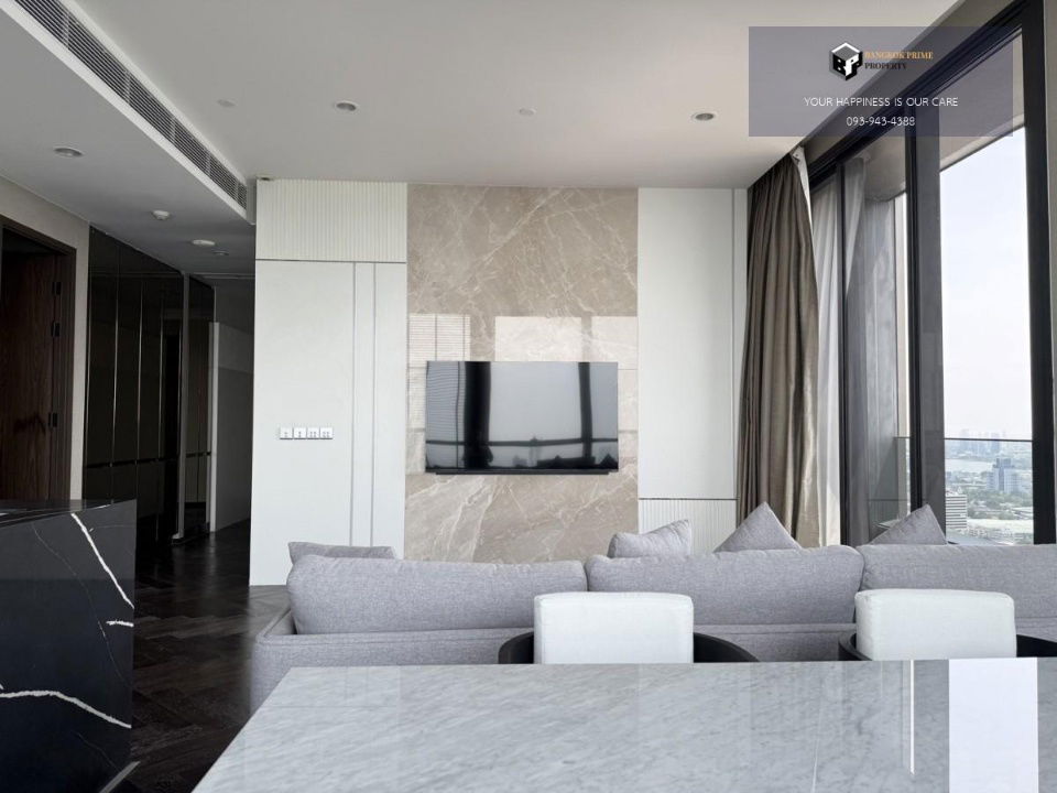 picture The Esse Sukhumvit 36 | Rare unit, one of the small penthouses, very close to Thonglor BTS station #2025072411058 - 7/9