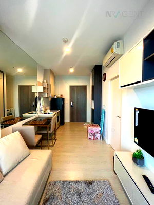 Condos for rent The Embassy of Japan : 🔺 For Rent Condo THE NICHE PRIDE THONGLOR - PHETCHABURI Building 1, Floor 19,1 bed room, Room size 31.00 sqm