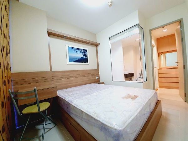 รูป 🔔New🔔 ให้เช่าห้องตกแต่งใหม่ มีอ่างอาบน้ำ ชั้น 21 ไม่มีตึกบัง Ideo Mix Sukhumvit 103 - รูปที่ 4/19
