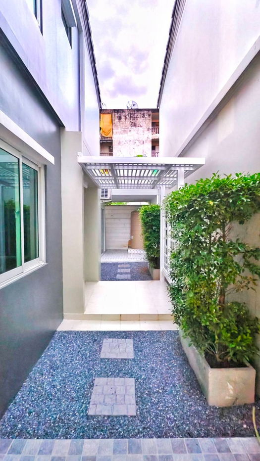 picture For rent : HBN0170  : Twin house The Village Bangna KM.10 (The Village Bangna KM.10) - 4/10