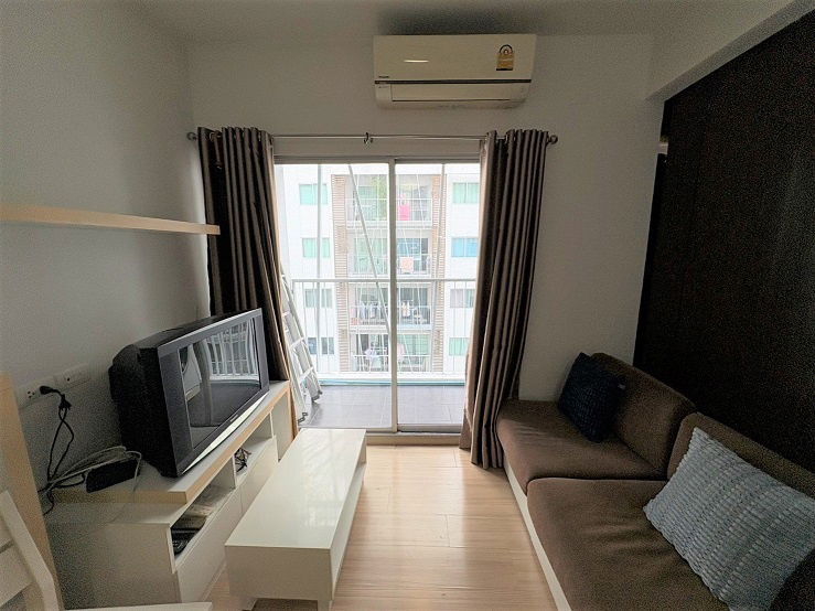 picture Condo for rent: a Space Asoke-Ratchada - 3/17
