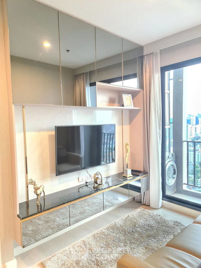 รูป คอนโด 1-ห้องนอน ที่ เดอะ นิช ไพรด์ ทองหล่อ เพชรบุรี ใน บางกะปิ (ID 2221924) - รูปที่ 10/16